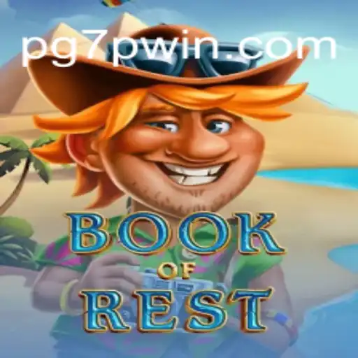 Book of Rest: Discover the Thrilling Adventure of 7PWIN.com Online Cassino Brasil #1