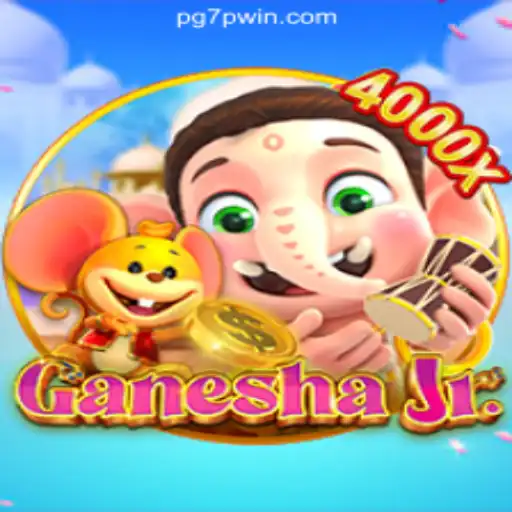 Explore the Thrilling World of GaneshaJr: The Top Choice at 7PWIN.com Online Cassino Brasil #1