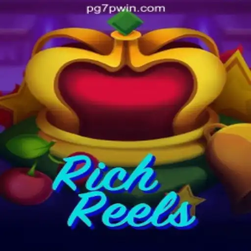 Discover the Excitement of RichReels at 7PWIN.com Online Cassino Brasil #1
