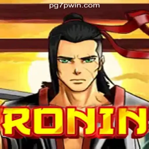 Discover the Thrilling World of Ronin: Engage with 7PWIN.com Online Cassino Brasil #1