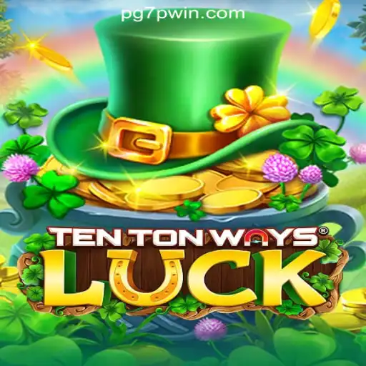 Exploring the Thrills of TenTonWaysLuck: An Exciting Addition to 7PWIN.com Online Cassino Brasil #1