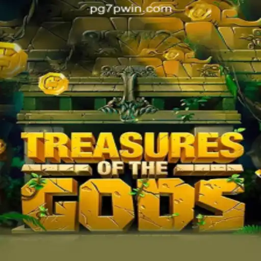 Treasure of the Gods: Unveiling the Epic Adventure in Online Gaming