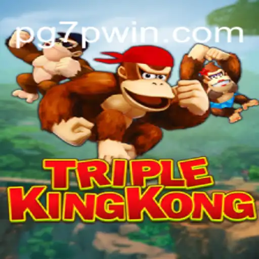 TripleKingKong: A New Online Casino Game at 7PWIN.com